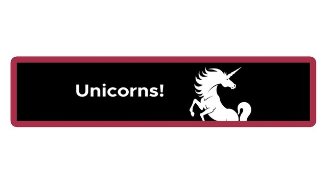 Single women…Unicorns