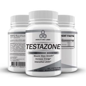Testazone Bottles